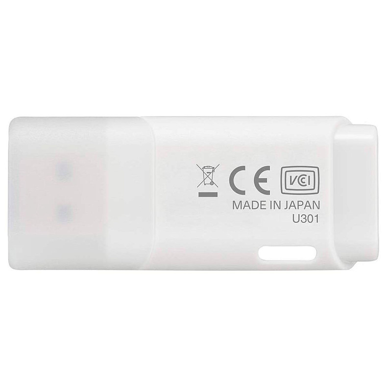 Флеш-накопитель Kioxia USB3 128GB (LU301W128GG4)