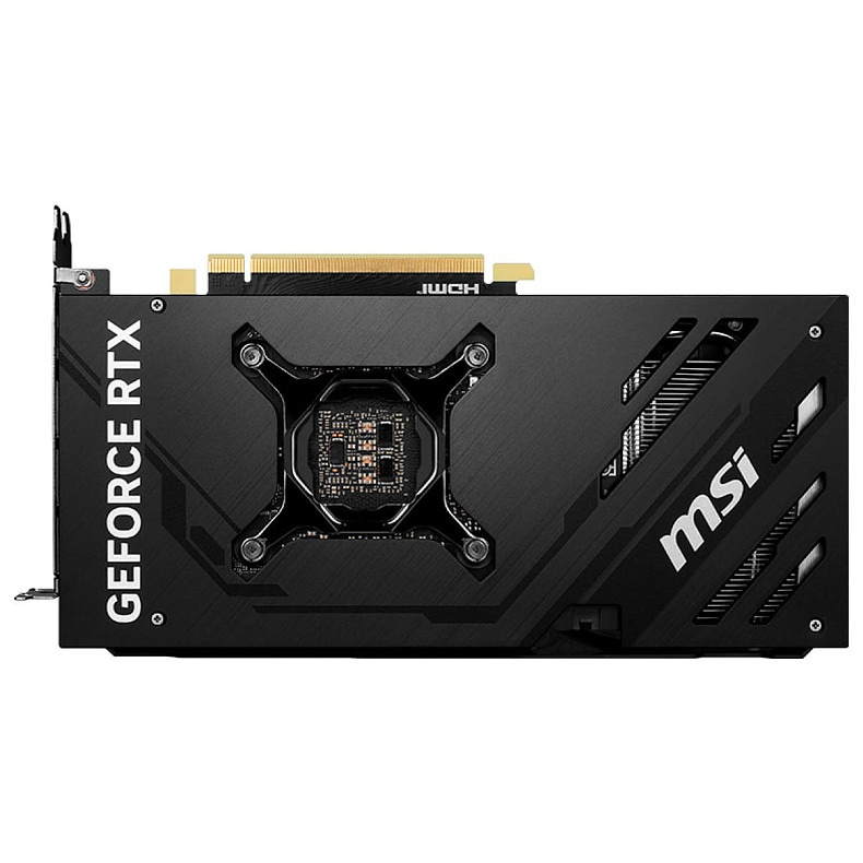 Відеокарта RTX 4070 12GB GDDR6 Ventus 2X E1 OC MSI (GeForce RTX 4070 VENTUS 2X E1 12G OC)