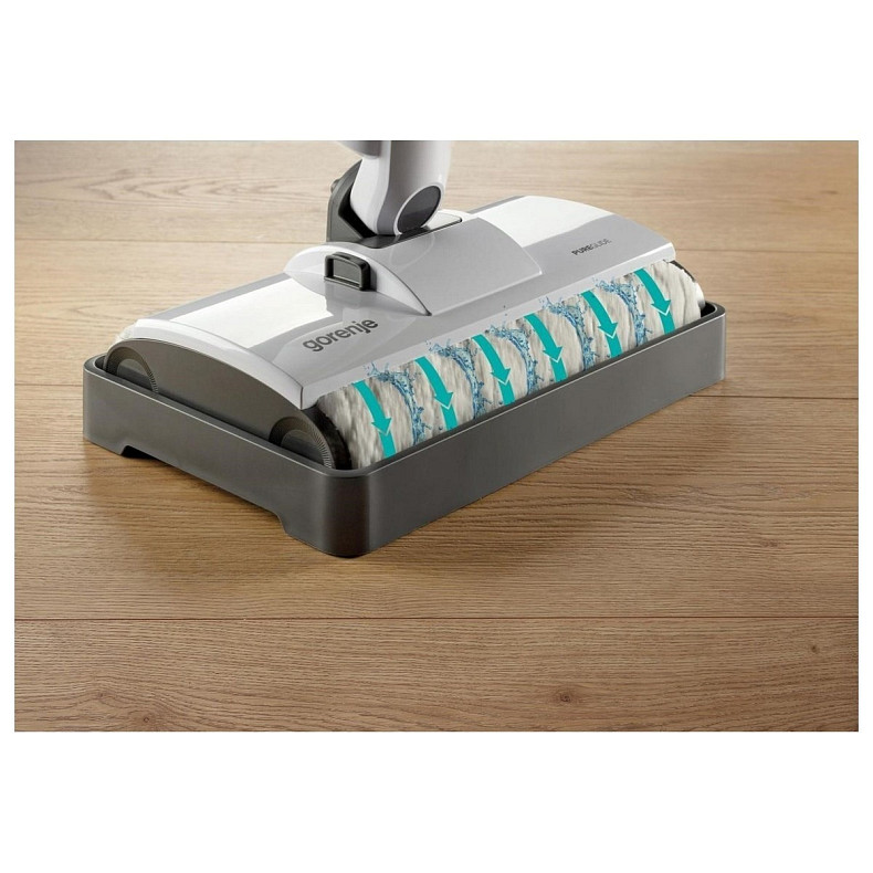 Пароочиститель напольный Gorenje SFC144W