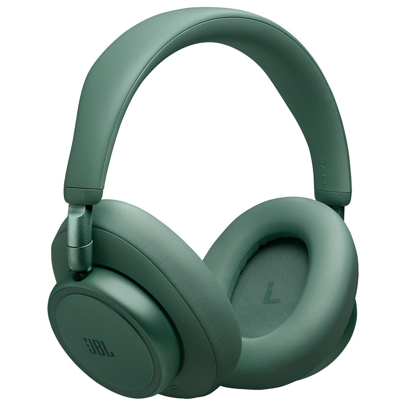 Наушники JBL Live 780NC Green (JBLLIVE780NCGRN)