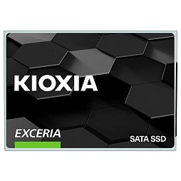 Накопитель SSD 960GB Kioxia Exceria 2.5" SATAIII TLC (LTC10Z960GG8)