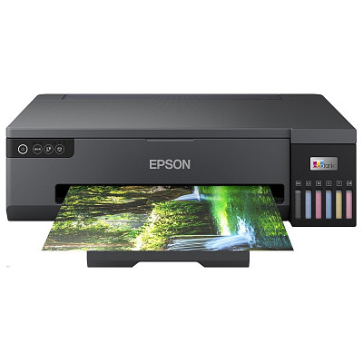 Принтер А3 цв. Epson L18050 c Wi-Fi (C11CK38403)