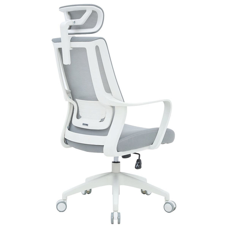 Офисное кресло OfficePro Harmony OC310-W-LG-LG