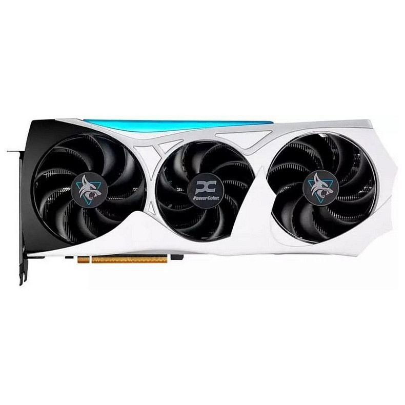 Відеокарта AMD Radeon RX 9070 XT 16GB GDDR6 Hellhound Reva Edition PowerColor (RX9070XT 16G-L/OC/REV