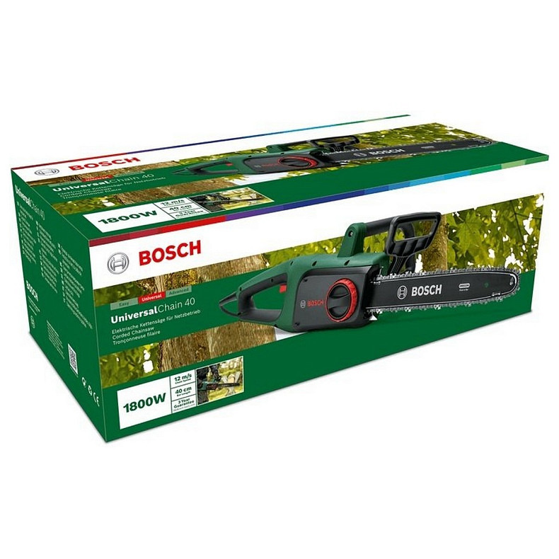 Электропила Bosch UniversalChain 40 (06008B8402)