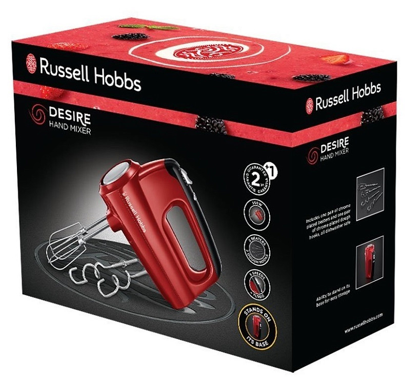 Миксер Russell Hobbs 24670-56