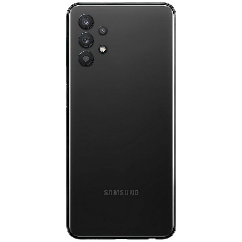 Смартфон Samsung Galaxy A32 4/128GB Dual SIM Black (SM-A325FZKGSEK)