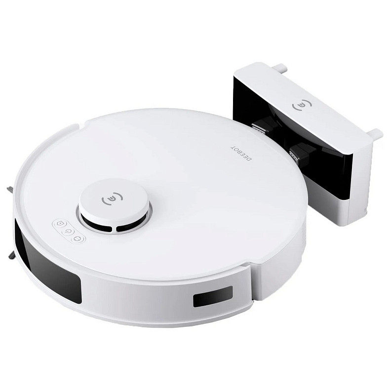 Робот-пилосос Ecovacs Deebot Ozmo N20 Pro Plus (DKX55) White