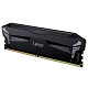 ОЗУ Lexar 16 GB (2x8GB) DDR4 3600 MHz Ares Matt Black (LD4BU008G-R3600GD0A)