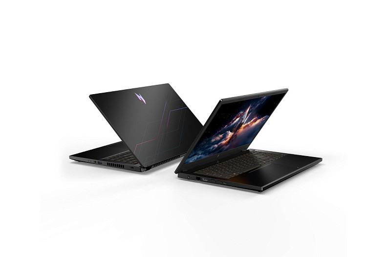 Ноутбук Acer Nitro V 15 ANV15-52 15.6" FHD IPS, Intel 7-240H, 16GB, F1TB, NVD5050-8, Lin, черный