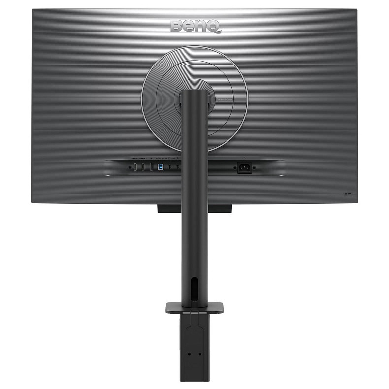 Монітор BenQ 31.5" RD320UA, 4K, IPS, 2xHDMI, DP, USB-C, Pivot, колонки
