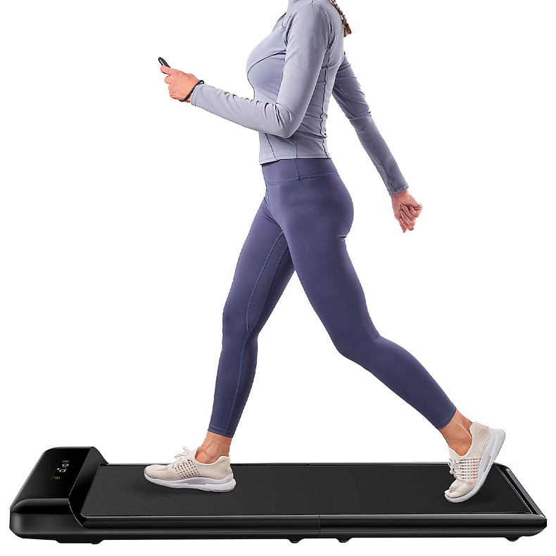 Электрическая беговая дорожка KingSmith C2 Walkingpad Black WPS1F