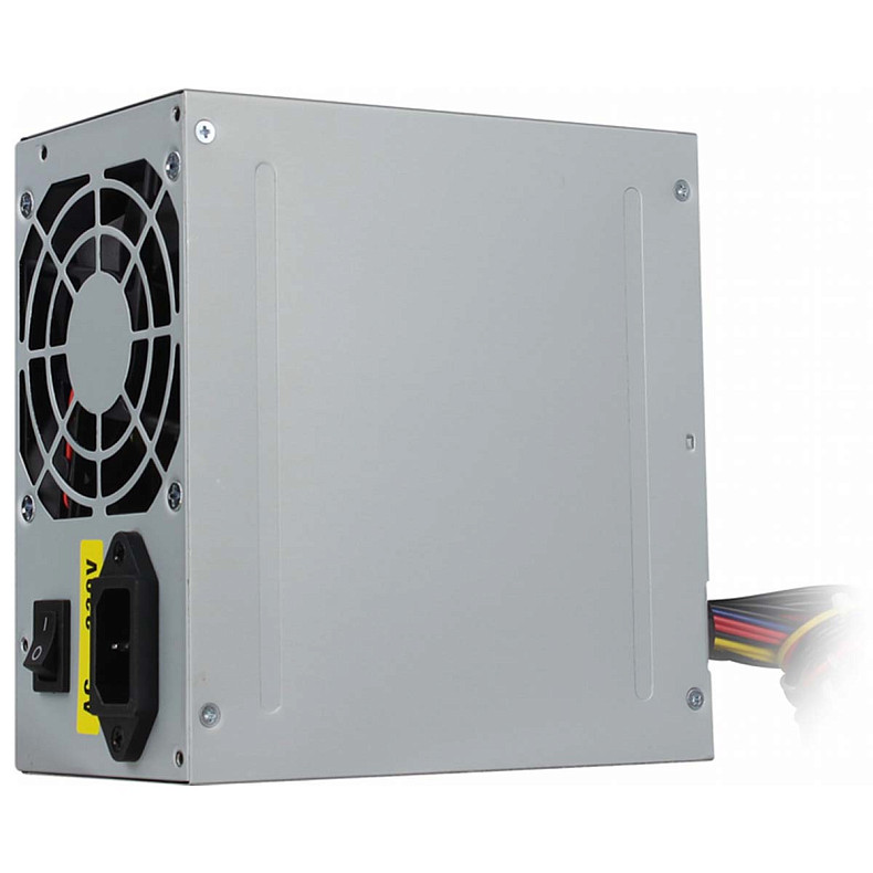 Блок живлення GameMax GM-400-8CM Black 400W