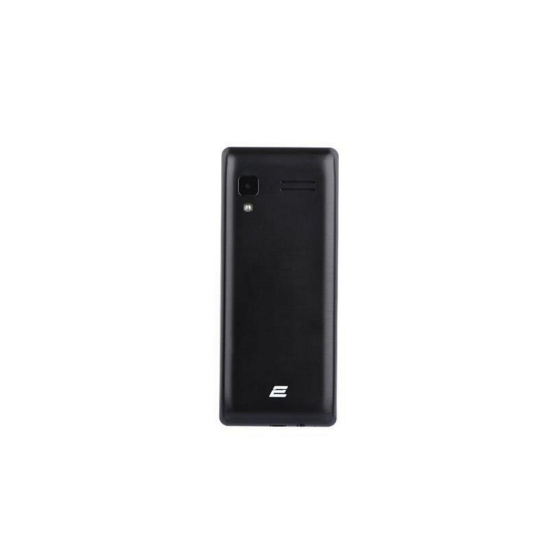 Мобільний телефон 2E E280 2022 Dual Sim Black (688130245210)