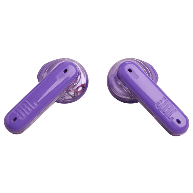 Наушники JBL Tune Flex 2 Ghost Purple (JBLTFLEX2GMAE)