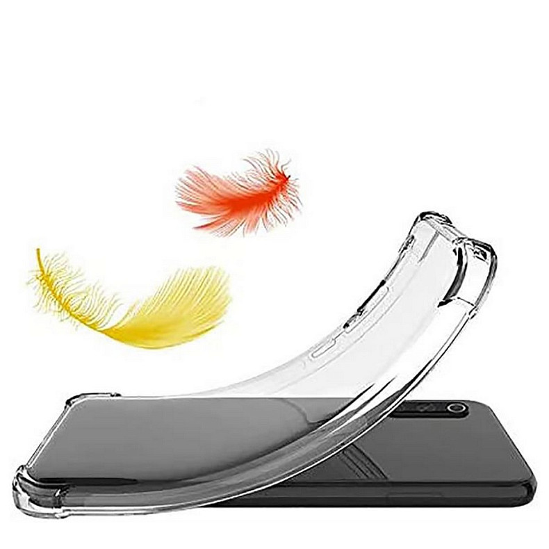 Чохол-накладка BeCover Anti-Shock для Nokia G22 Clear (709322)