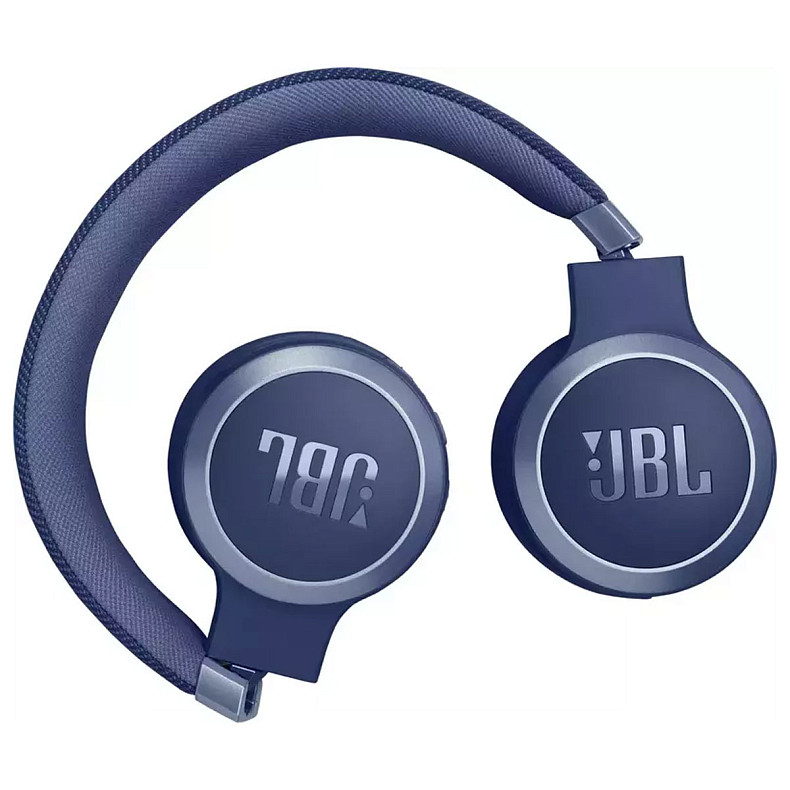 Наушники JBL LIVE 670NC (Blue) JBLLIVE670NCBLU