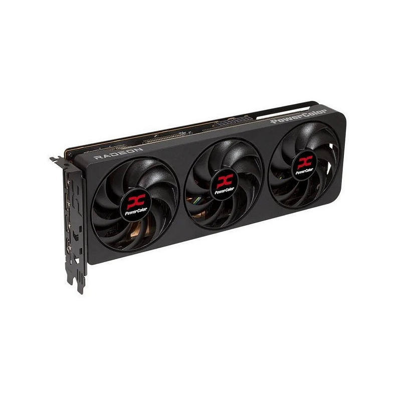 Відеокарта PowerColor Reaper Radeon RX 9070 16GB GDDR6 (RX9070 16G-A)