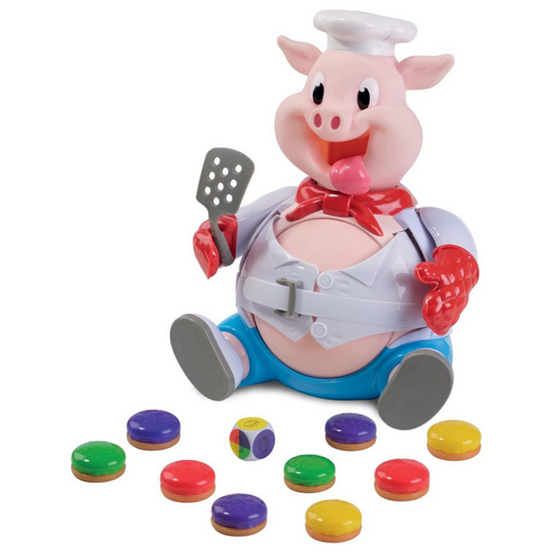 Настольная игра Goliath Перекорми кабанчика