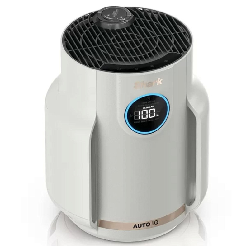 Воздухоочиститель Shark NeverChange5 Air Purifier Compact Pro HP072EU