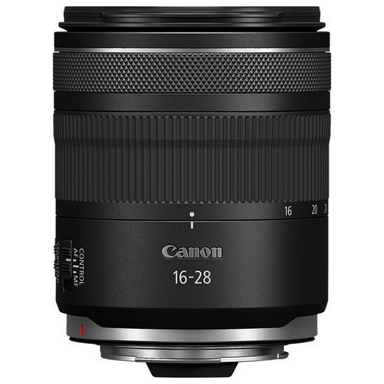 Об'єктив Canon RF 16-28mm f/2.8 IS STM