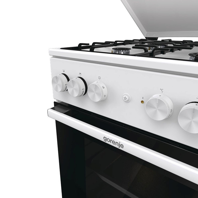 Плита комбінована Gorenje GK 5A22 WH