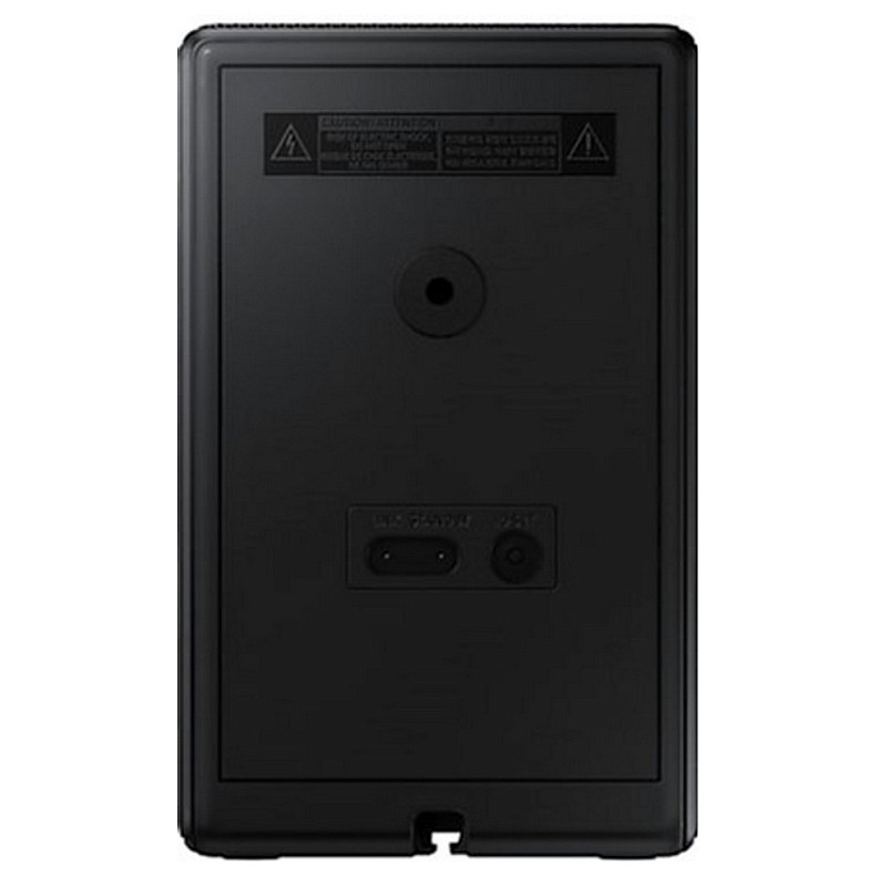 Комплект тилової акустики Samsung SWA-9250S 120Вт, 2.0, BT, Dolby Atmos, чорний