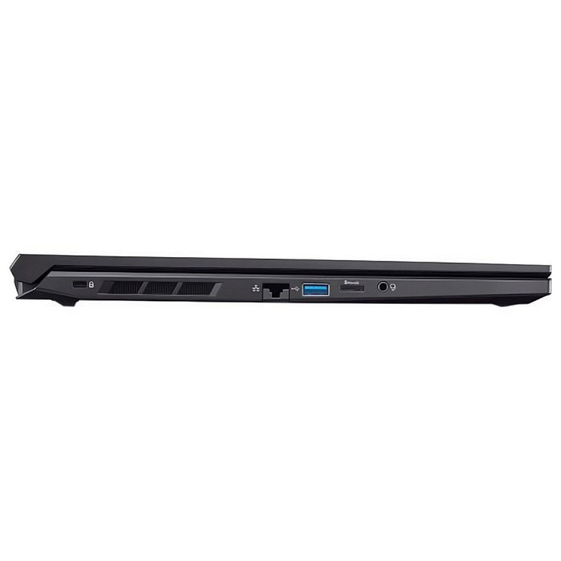 Ноутбук Acer Nitro V 16 ANV16-42 16" WUXGA IPS, AMD R5-240, 16GB, F512GB, NVD5060-8, Lin, чорний