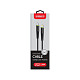 Кабель Intaleo CBFLEXTL1 USB-C-Lightning 1.2м Black (1283126542459)