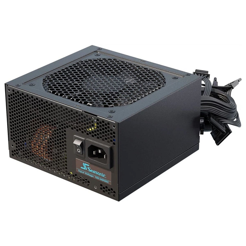 Блок живлення Seasonic G12 GC-850 850W ATX