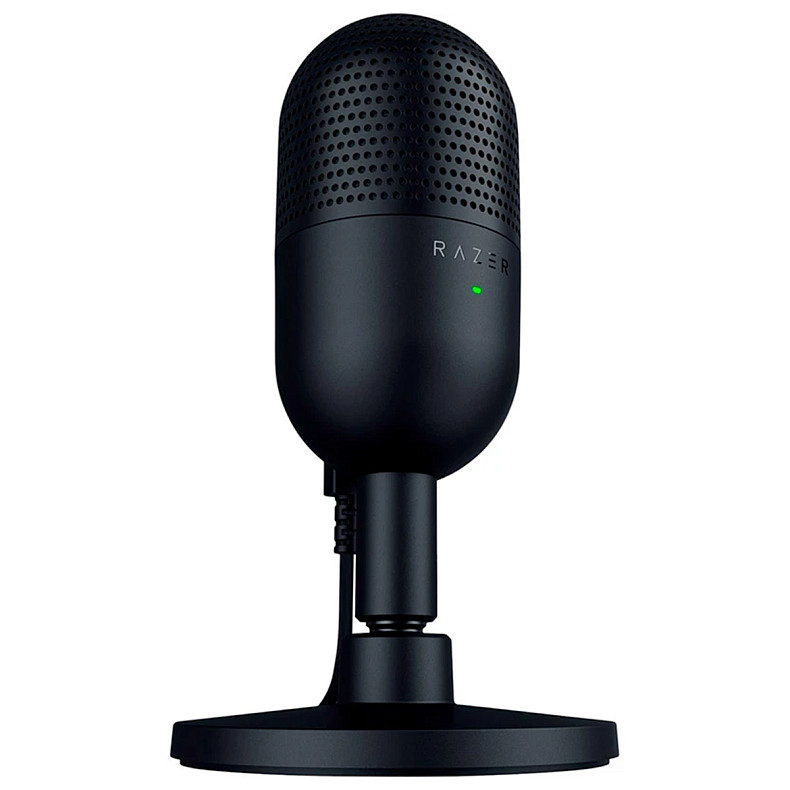 Микрофон RAZER Seiren V3 mini, Black (RZ19-05050100-R3M1)