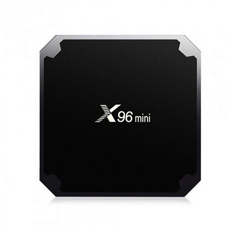 Стаціонарний медіаплеєр  X96 MINI 2/16GB