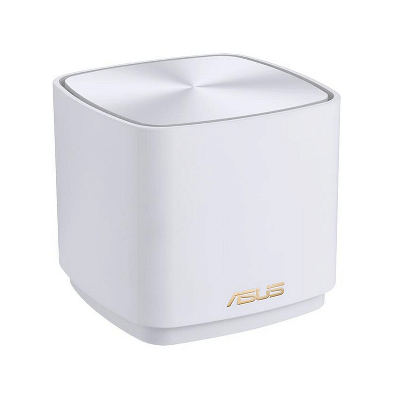 Wi-Fi Роутер Asus ZenWiFi XD5 White 2pk (XD5-W-2-PK/90IG0750-MO3B40)