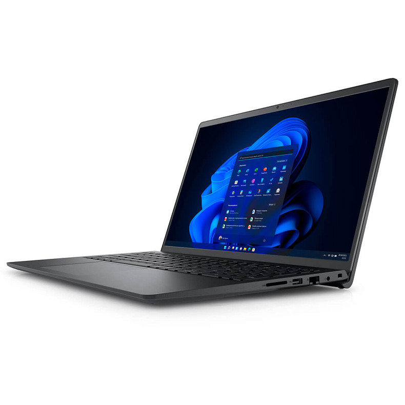 Ноутбук Dell Vostro 3525 15.6" FHD AG, AMD R5-5500U, 16GB, F512GB, UMA, Win11P, черный