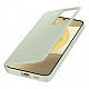 Чохол для смартфону SAMSUNG для S24 Smart View Wallet Case Light Green EF-ZS921CGEGWW