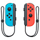 Портативная игровая приставка Nintendo Switch OLED with Neon Blue и Neon Red Joy-Con (045496453442)