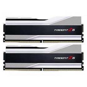 ОЗУ DDR5 2x16GB/6400 G.Skill Trident Z5 Silver (F5-6400J3239G16GX2-TZ5S)
