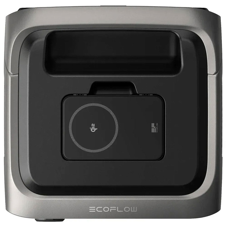 Зарядная станция EcoFlow RIVER 3 MAX Plus Wireless