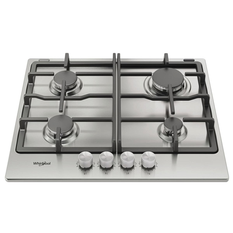 Газовая поверхность Whirlpool TKRL660IX