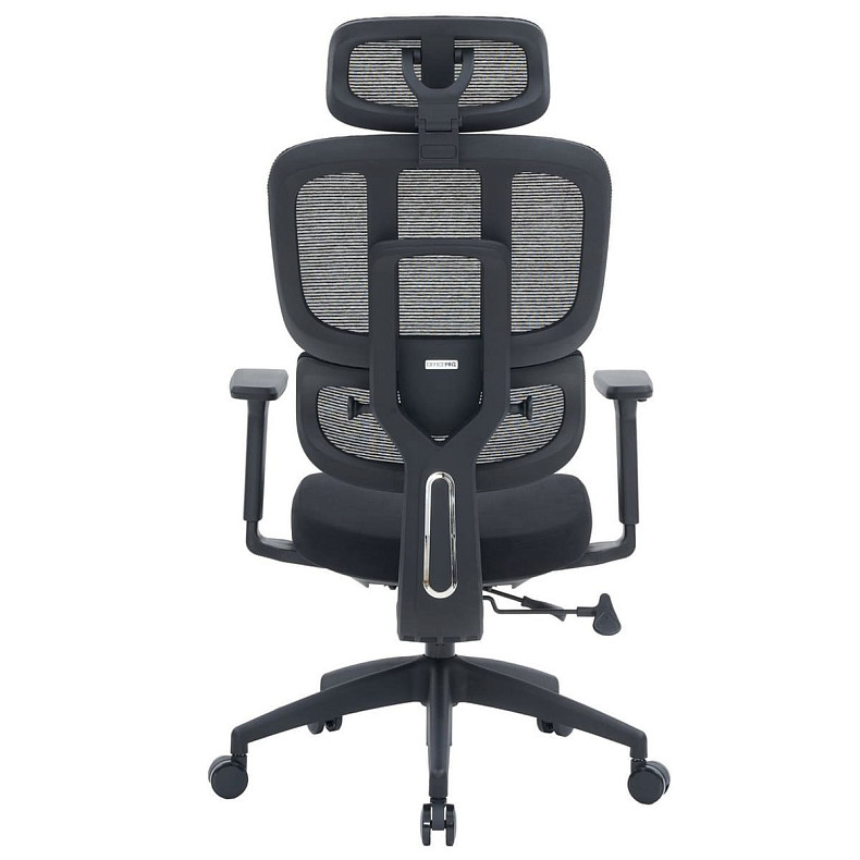 Офисное кресло OfficePro Skyline OC580-B-B-B