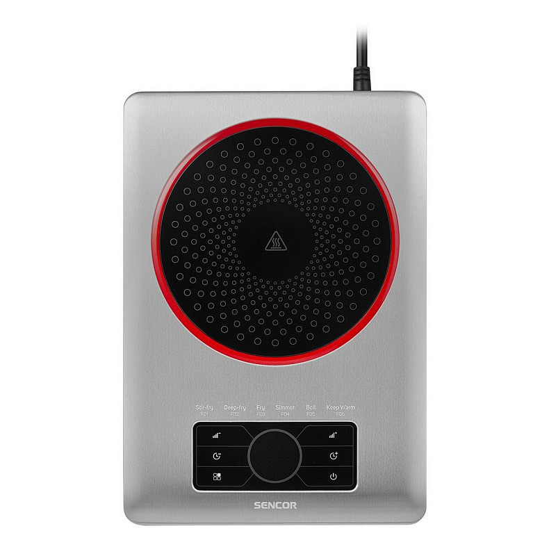 Настільна плита Sencor SCP5010SS