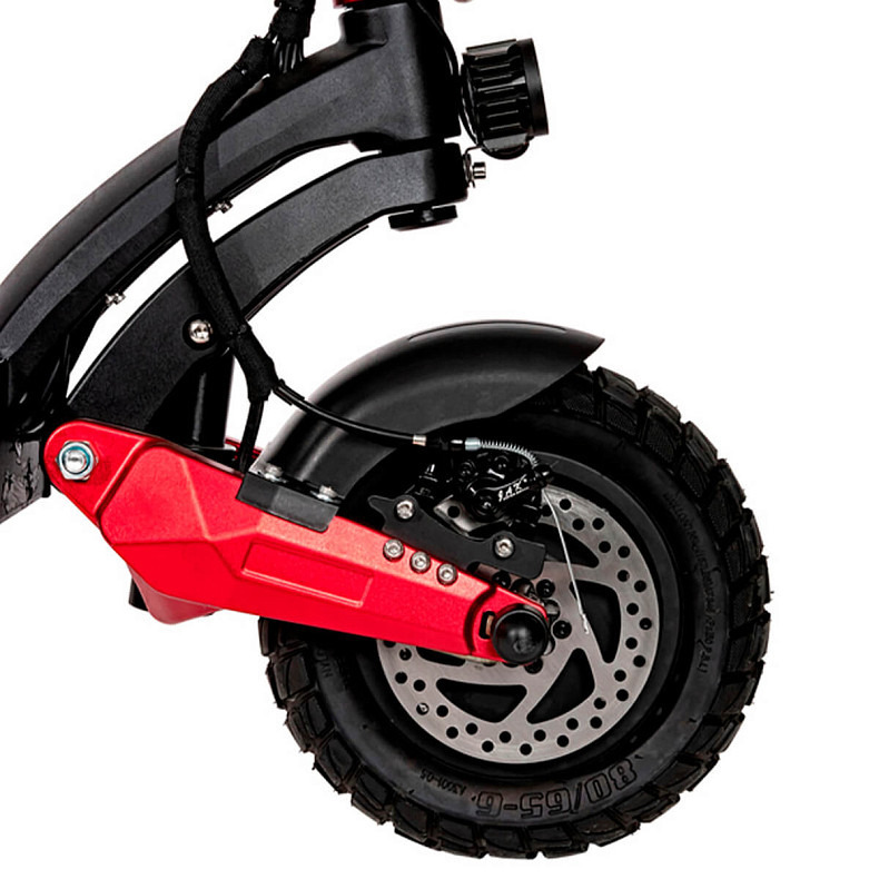 Электросамокат Like.Bike Titan (Black) 936 Wh