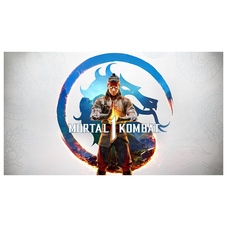 Гра консольна PS5 Mortal Kombat 1 (2023)