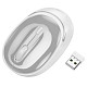 Мышь HOCO GM34 Nuevo Dual-Mode Business Wireless Gray White
