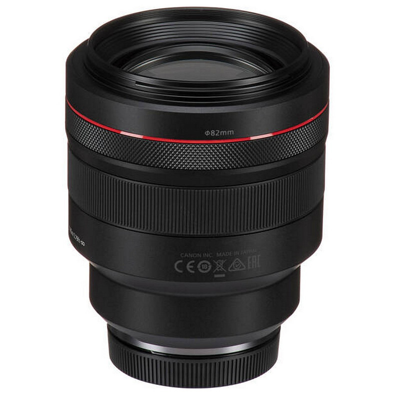 Объектив Canon RF 85mm f/1.2 L USM
