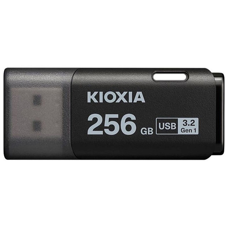 Флеш-накопичувач Kioxia USB3 256GB (LU301K256GG4)