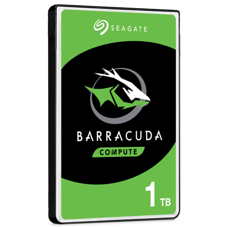 Жорсткий диск Seagate BarraCuda 1.0TB 5400rpm 128MB (ST1000LM048)