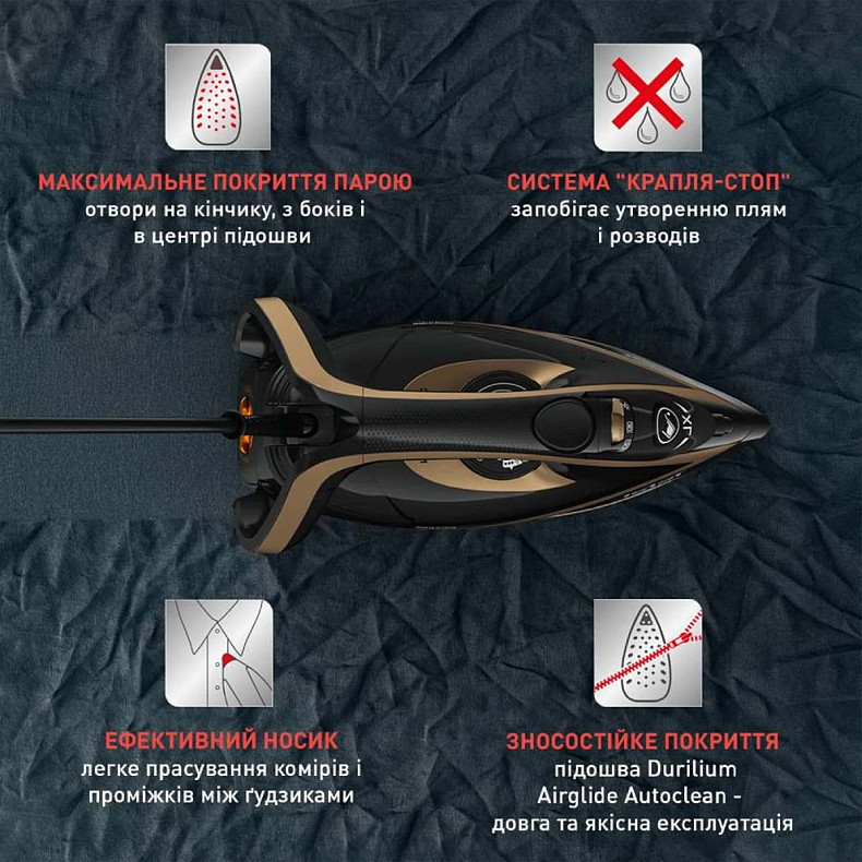 Утюг Tefal FV8064E0