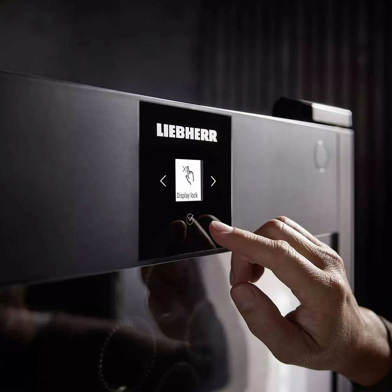 Винна шафа Liebherr WPbl 5001