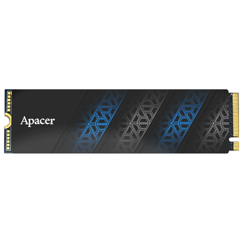 SSD диск Apacer AS2280P4U Pro 2TB M.2 2280 PCIe 3.0 x4 3D TLC (AP2TBAS2280P4UPRO-1)